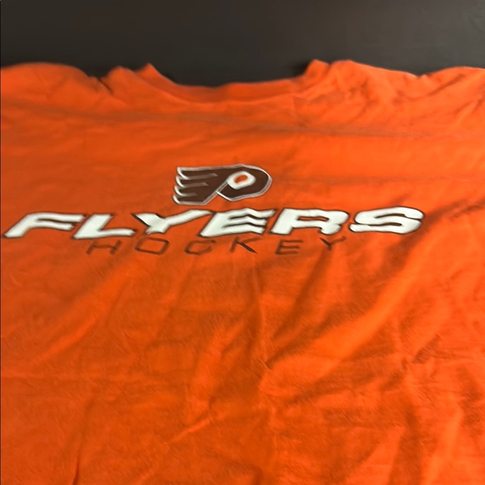 Flyers Hockey Orange T-Shirt